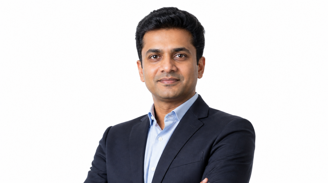 Arjun Rajesh Patel