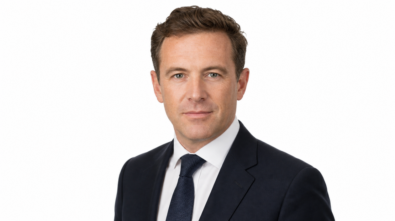 Seamus Patrick O’Connor